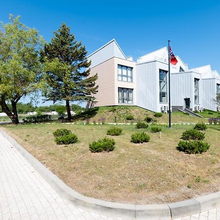 Apartamentai Su Vaizdu I Jura Palanga Luaran gambar