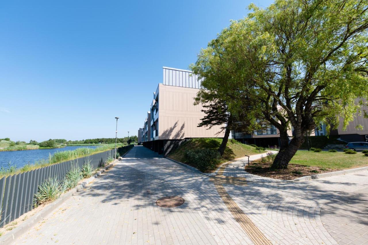 Apartamentai Su Vaizdu I Jura Palanga Luaran gambar