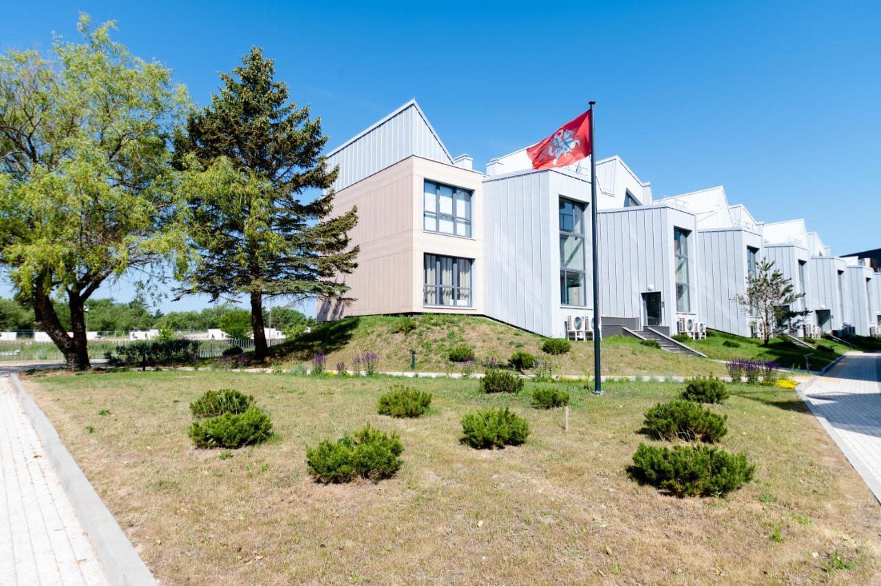 Apartamentai Su Vaizdu I Jura Palanga Luaran gambar