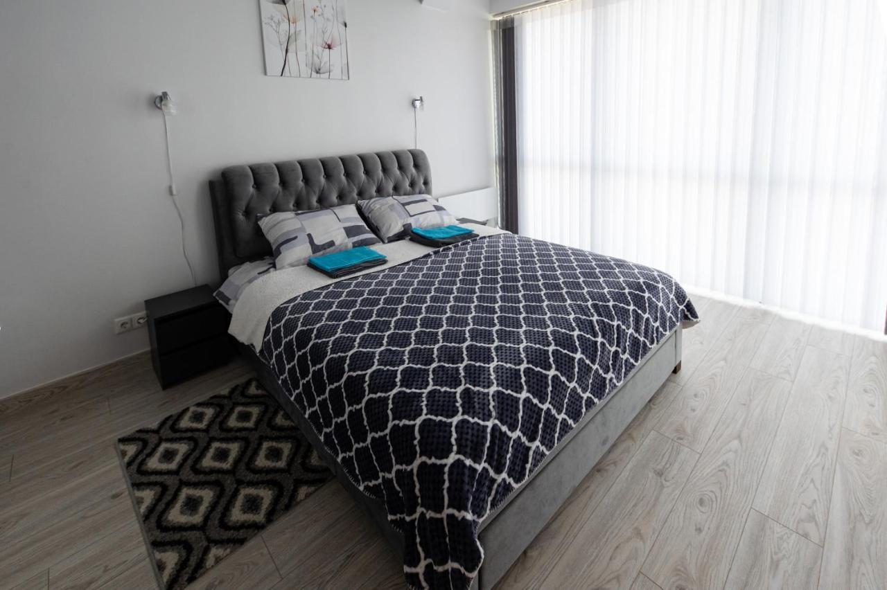 Apartamentai Su Vaizdu I Jura Palanga Luaran gambar