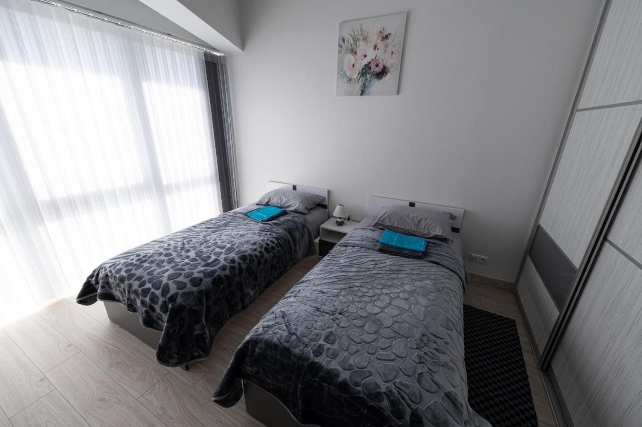 Apartamentai Su Vaizdu I Jura Palanga Luaran gambar