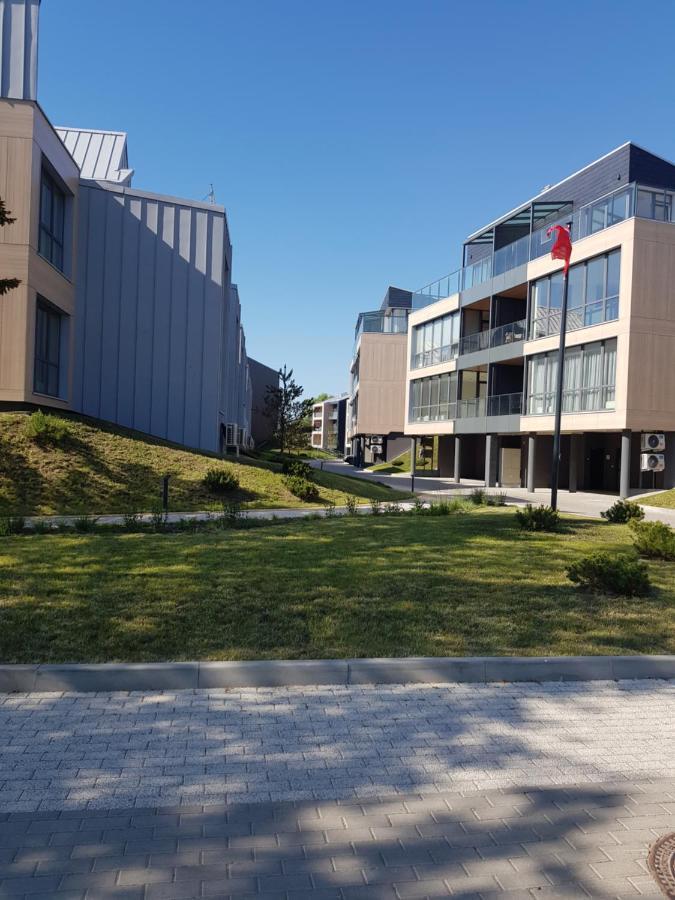 Apartamentai Su Vaizdu I Jura Palanga Luaran gambar