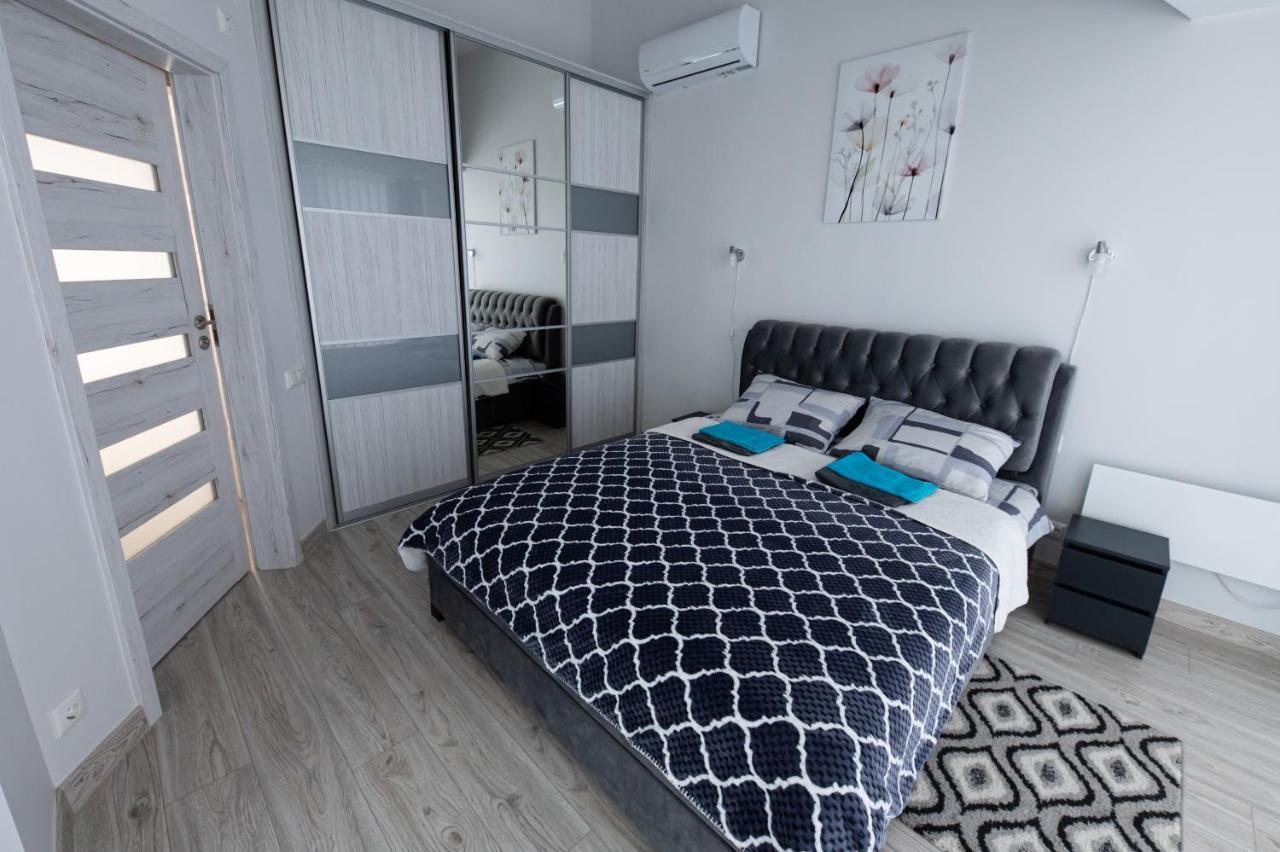 Apartamentai Su Vaizdu I Jura Palanga Luaran gambar