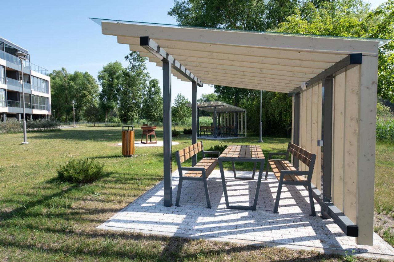 Apartamentai Su Vaizdu I Jura Palanga Luaran gambar